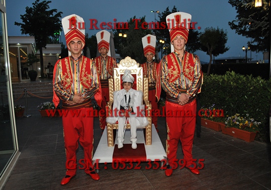Mehter takımı